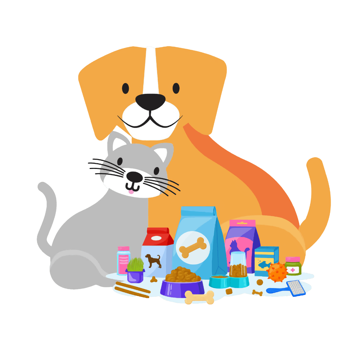 Dawlish Pet Pantry